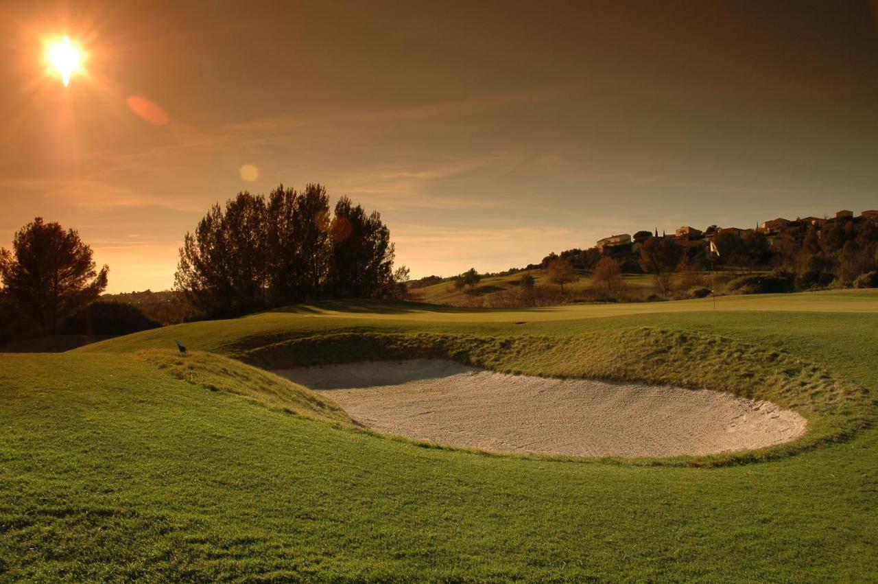 Hôtel Golf Fontcaude Juvignac Exterior foto