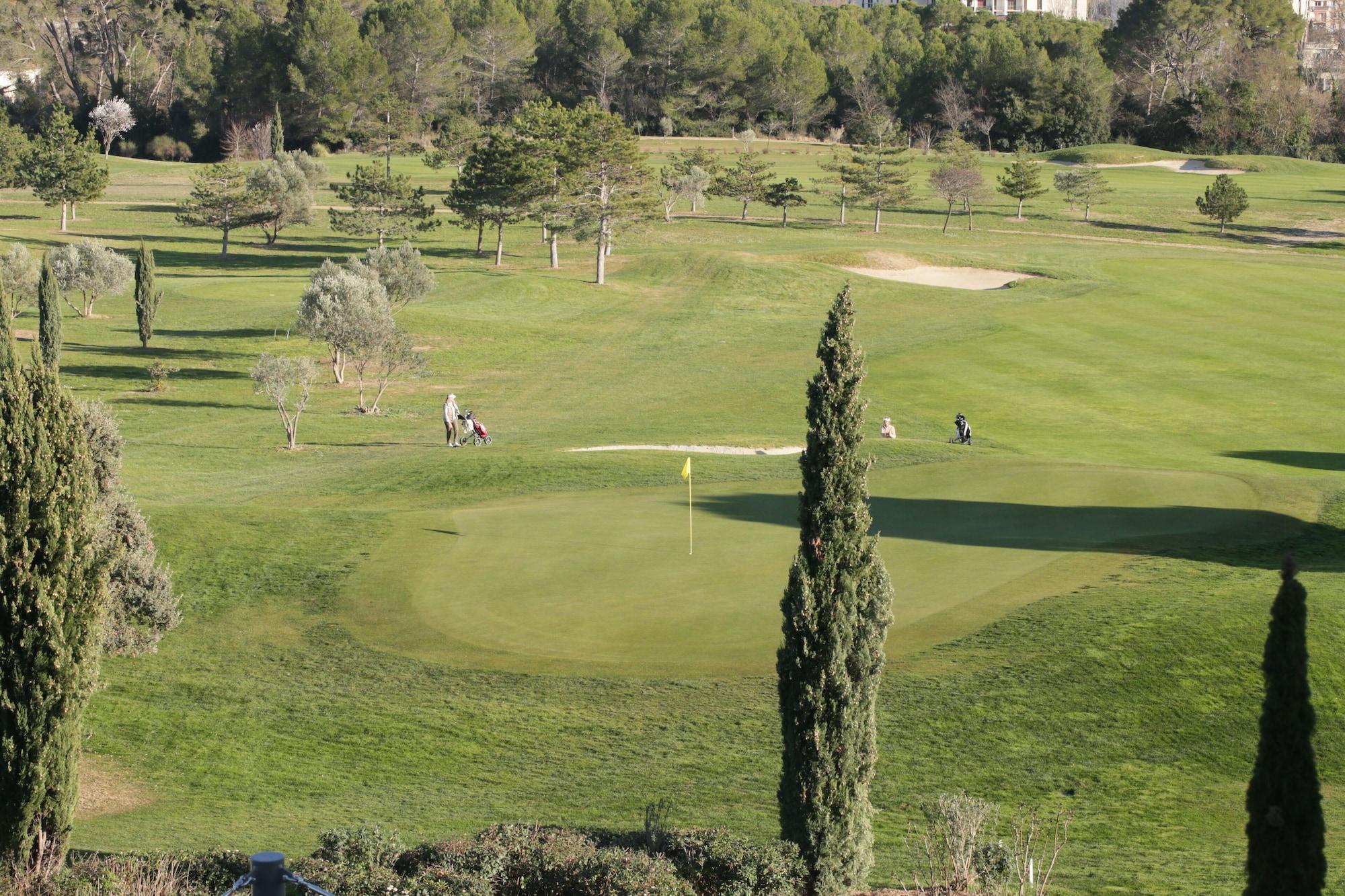 Hôtel Golf Fontcaude Juvignac Exterior foto