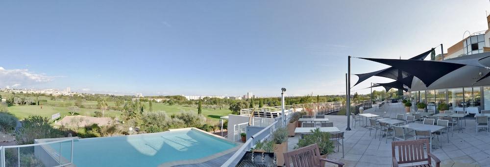 Hôtel Golf Fontcaude Juvignac Exterior foto