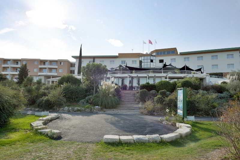 Hôtel Golf Fontcaude Juvignac Exterior foto