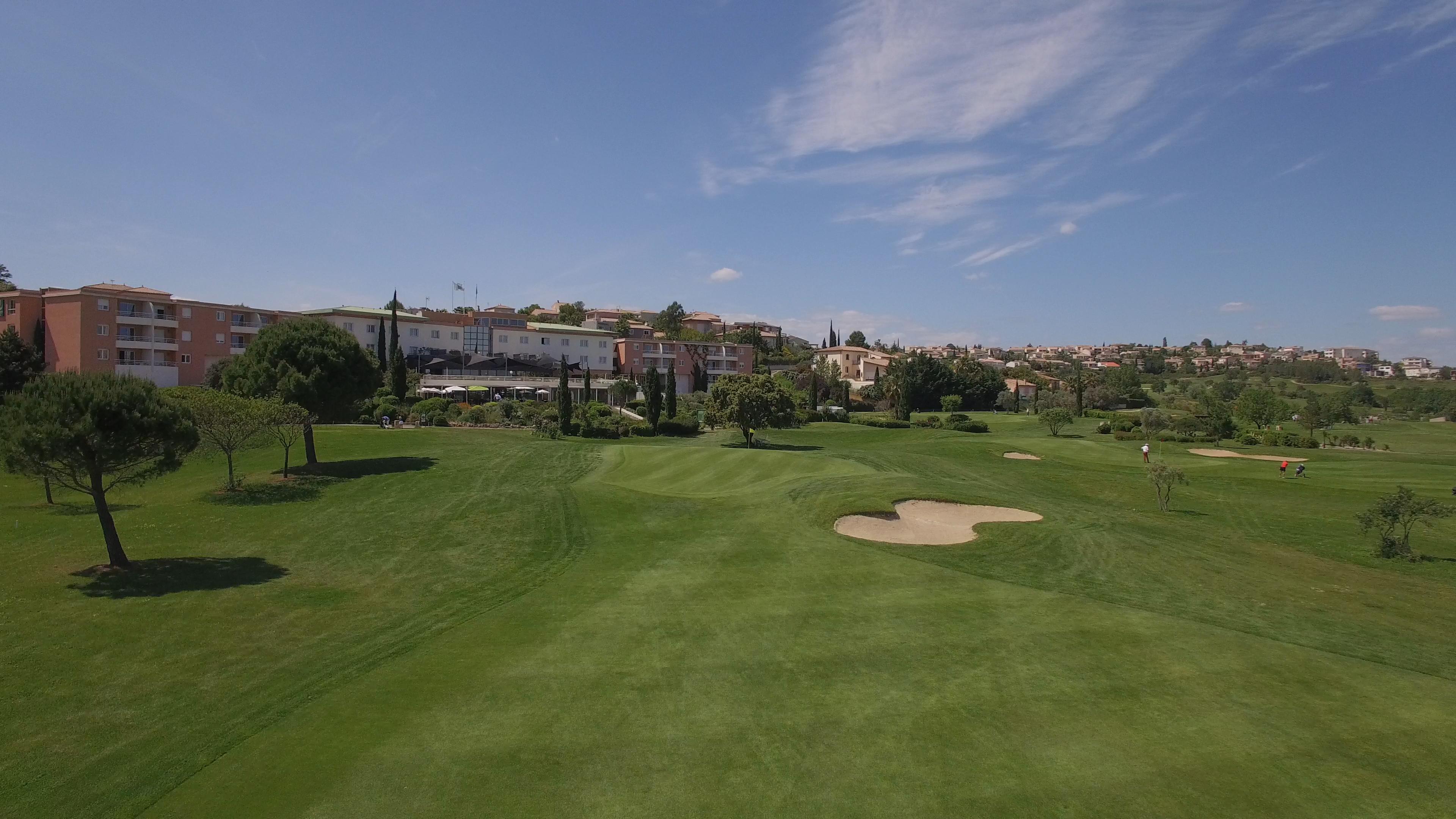 Hôtel Golf Fontcaude Juvignac Exterior foto