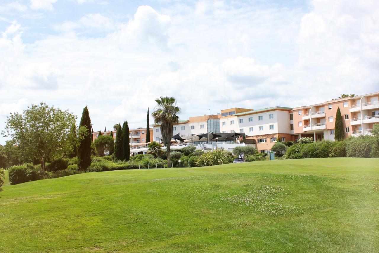 Hôtel Golf Fontcaude Juvignac Exterior foto