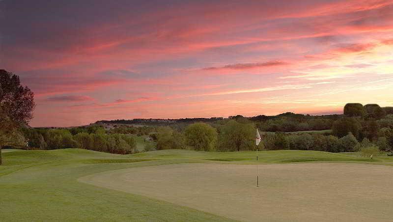 Hôtel Golf Fontcaude Juvignac Exterior foto