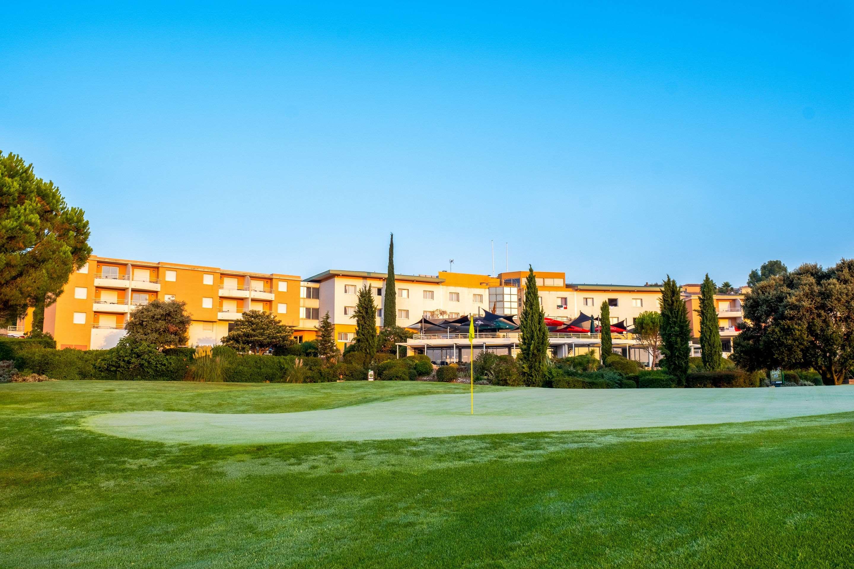 Hôtel Golf Fontcaude Juvignac Exterior foto