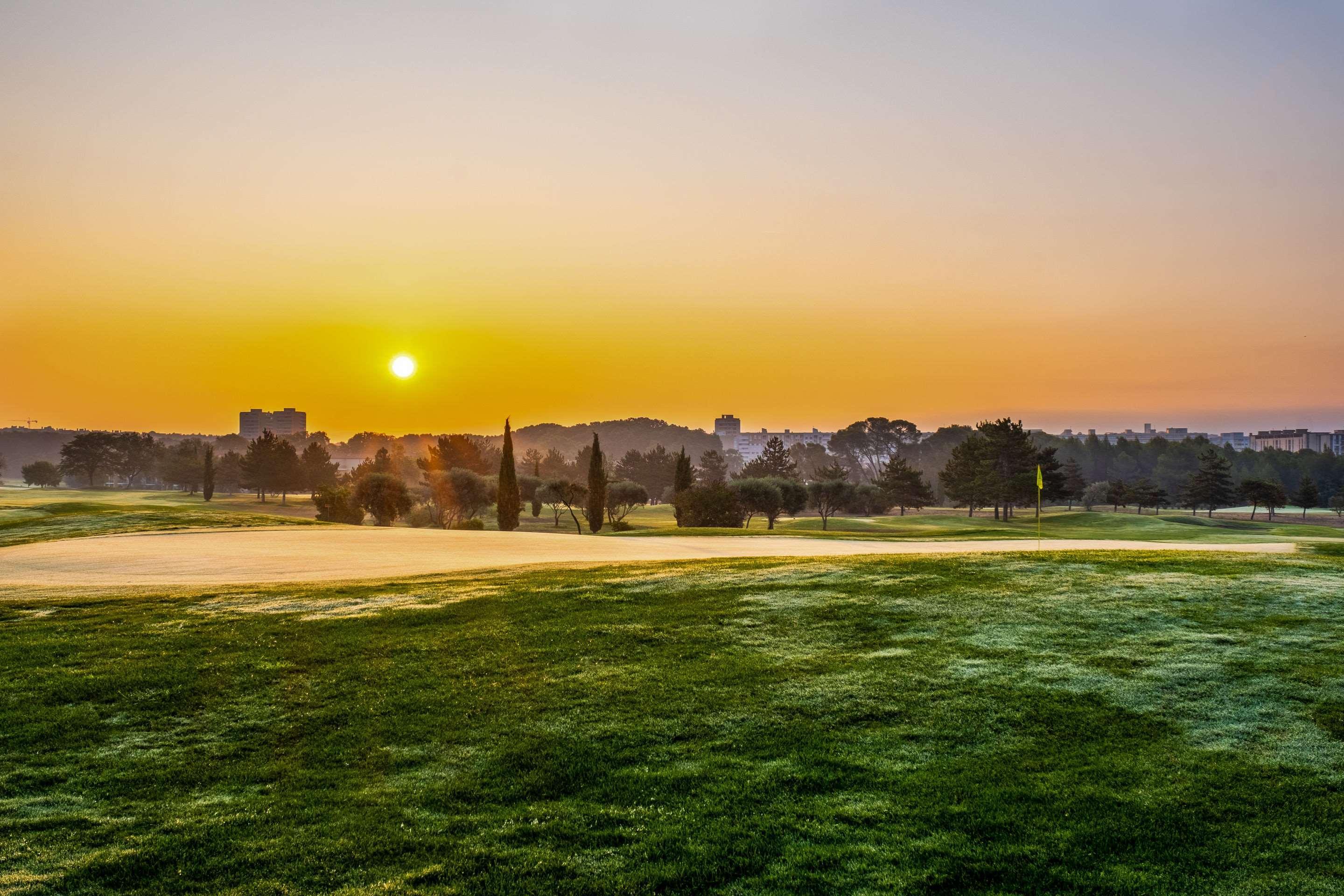 Hôtel Golf Fontcaude Juvignac Exterior foto