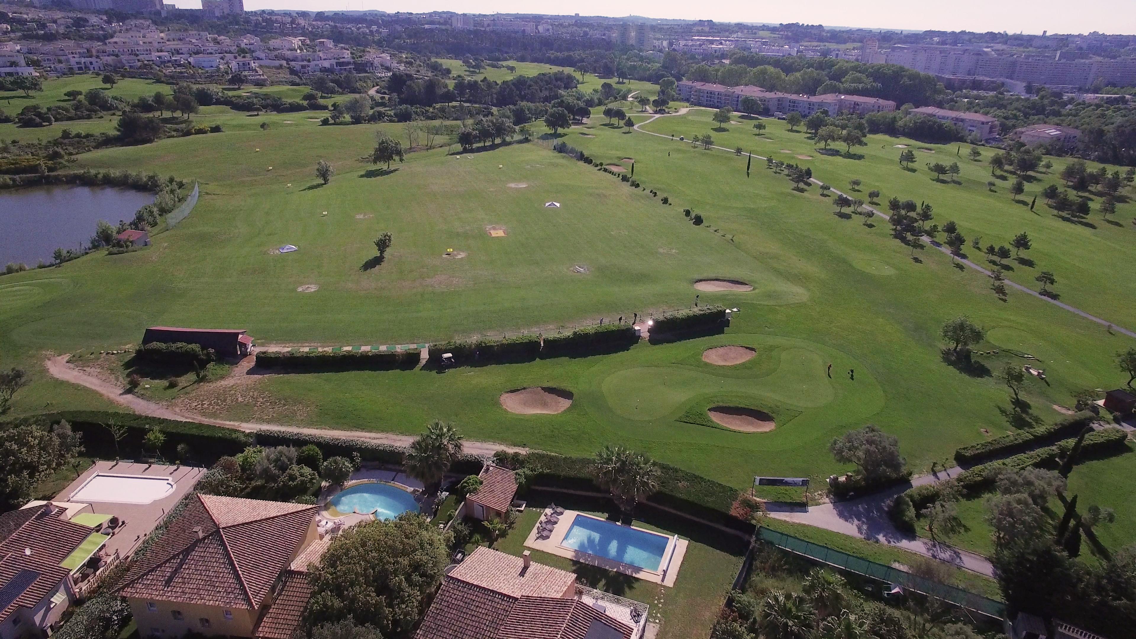 Hôtel Golf Fontcaude Juvignac Exterior foto
